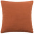 Lark Muslin Crinkle Cotton Cushion 45 x 45 cm